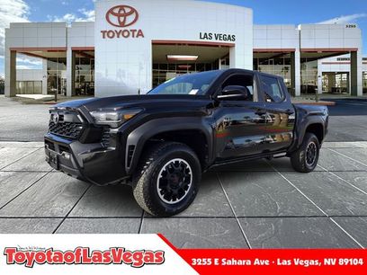 Certified 2024 Toyota Tacoma TRD Off-Road