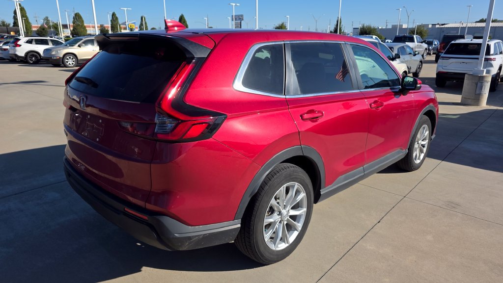 Used 2024 Honda CR-V EX-L image 5