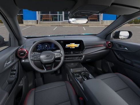 New 2026 Chevrolet Equinox RS w/ Convenience Package III image 15