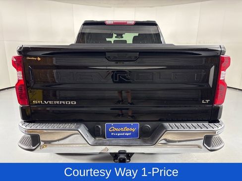 Used 2024 Chevrolet Silverado 1500 LT w/ Protection Package RWD image 9