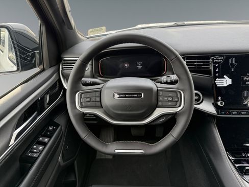 New 2026 Jeep Grand Wagoneer L Limited image 12