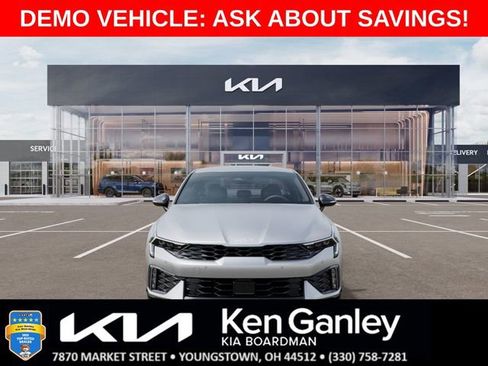 New 2025 Kia K5 GT-Line FWD image 2