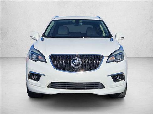 Used 2017 Buick Envision Essence image 2