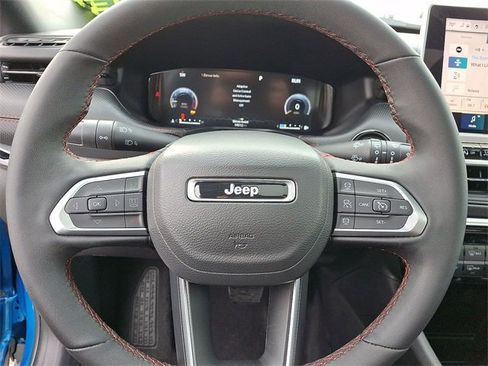 Certified 2024 Jeep Compass Trailhawk w/ Trailhawk Elite Group image 16