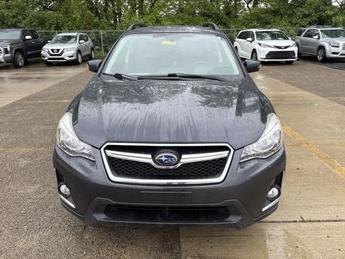 Used 2016 Subaru Crosstrek 2.0i Limited AWD/4WD image 2