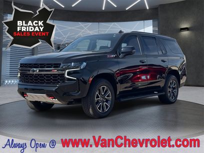 Certified 2022 Chevrolet Tahoe Z71 w/ Luxury Package