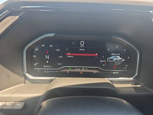 Used 2023 GMC Sierra 1500 AT4 w/ AT4 Premium Package AWD/4WD image 23