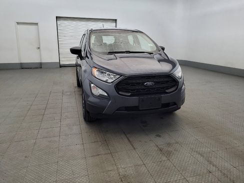 Used 2021 Ford EcoSport S AWD/4WD image 14
