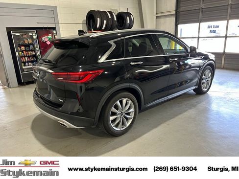 Used 2019 INFINITI QX50 Pure AWD/4WD image 7