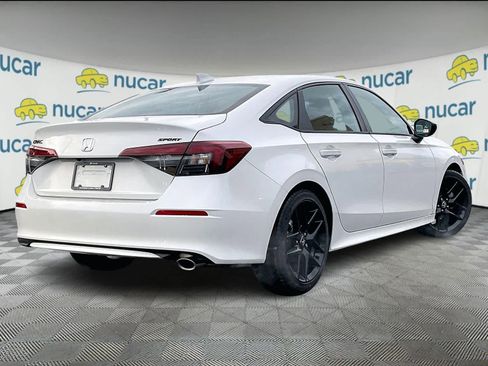 New 2026 Honda Civic Sport image 7