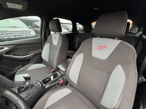 Used 2015 Ford Focus ST FWD image 23