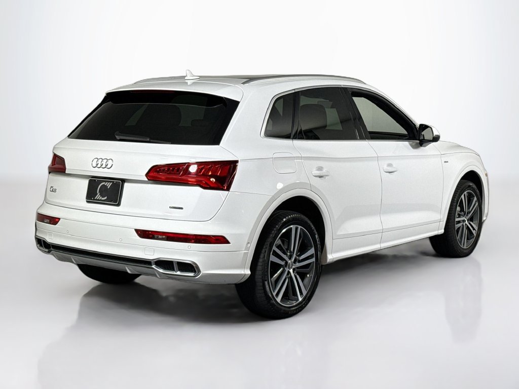 Used 2020 Audi Q5 e Prestige w/ Prestige Package AWD/4WD image 5