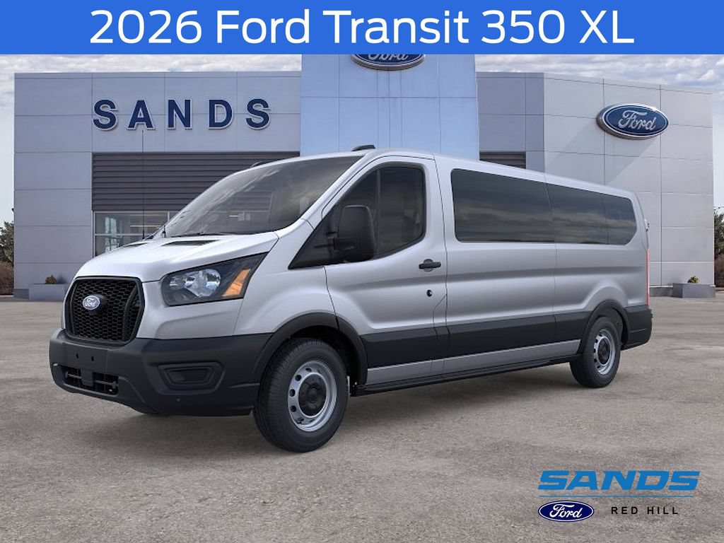 New 2026 Ford Transit 350 XL RWD 360° Tour