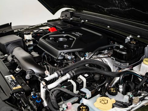 Used 2023 Jeep Wrangler Unlimited Rubicon 4xe w/ Cold Weather Group image 50