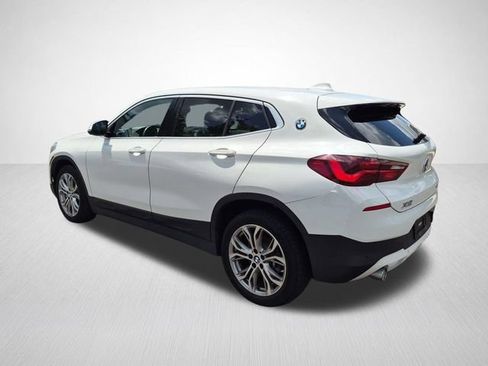 Used 2022 BMW X2 xDrive28i w/ Convenience Package AWD/4WD image 8