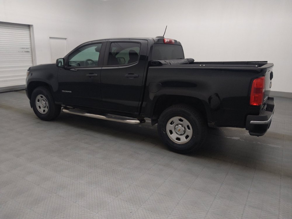 Used 2020 Chevrolet Colorado W/T RWD image 3