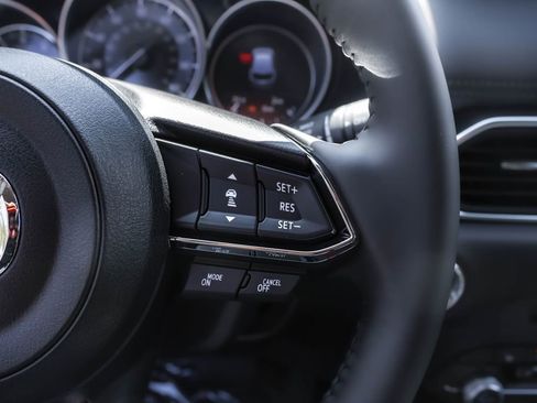 New 2025 MAZDA CX-5 AWD 2.5 S w/ Select Package image 31