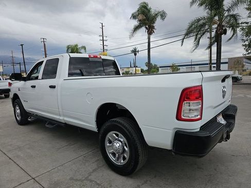 Used 2020 RAM 3500 Tradesman AWD/4WD image 4