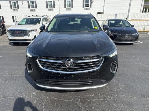Used 2023 Buick Envision Preferred AWD/4WD image 11