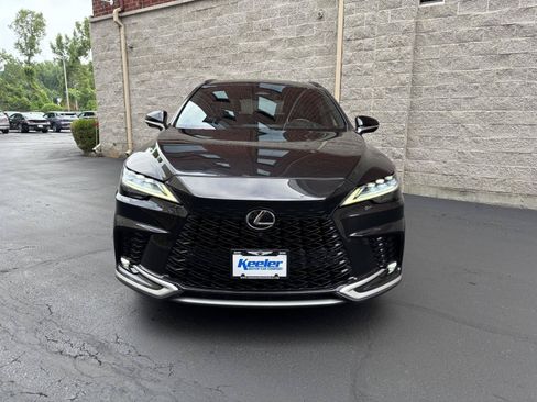 Used 2023 Lexus RX 350 F Sport w/ Accessory Package AWD/4WD image 5