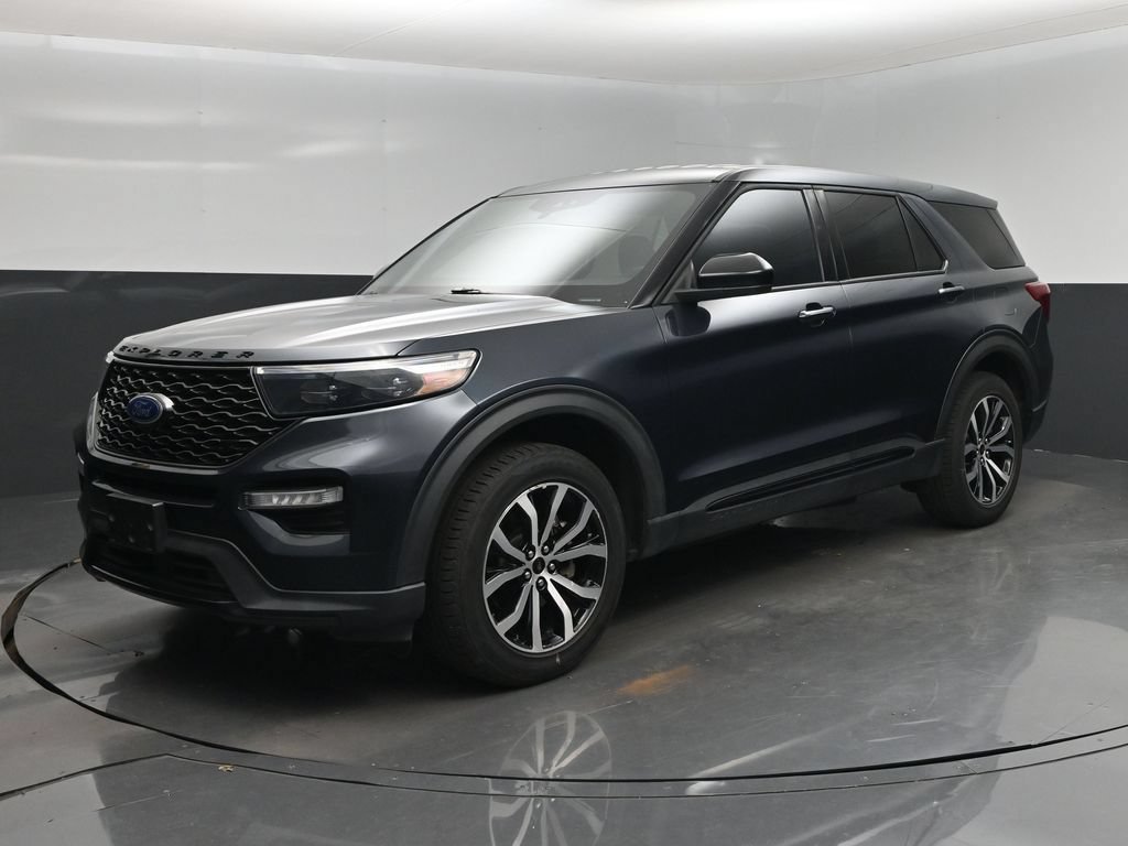 Used 2022 Ford Explorer ST AWD/4WD image 22
