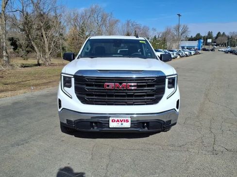 New 2026 GMC Sierra 1500 Pro w/ Pro Value Package AWD/4WD image 9