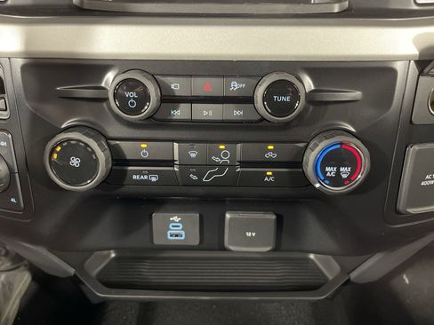 New 2026 Ford F350 XL w/ STX Appearance Package image 25