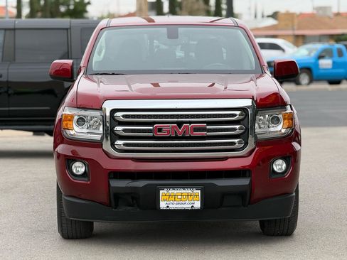 Used 2019 GMC Canyon SLE w/ SLE Convenience Package RWD image 3