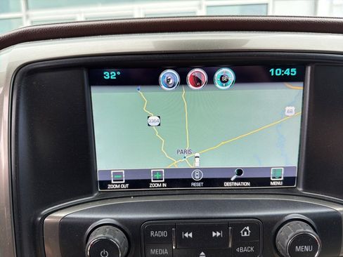 Used 2015 Chevrolet Silverado 1500 High Country w/ High Country Premium Package image 11