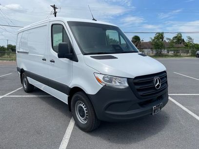 New 2025 Mercedes-Benz Sprinter 2500