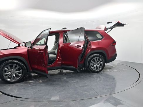 Used 2025 Toyota Grand Highlander AWD Hybrid image 76
