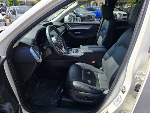 Used 2024 MAZDA CX-90 Plug-In Hybrid w/ Preferred AWD/4WD image 22