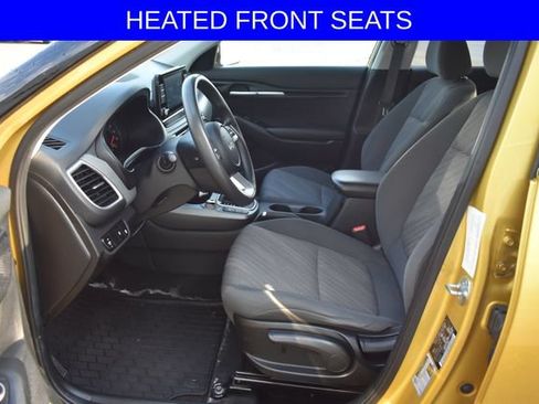 Used 2023 Kia Seltos LX AWD/4WD image 4