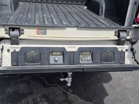 Used 2026 GMC Sierra 1500 AT4X AWD/4WD image 11