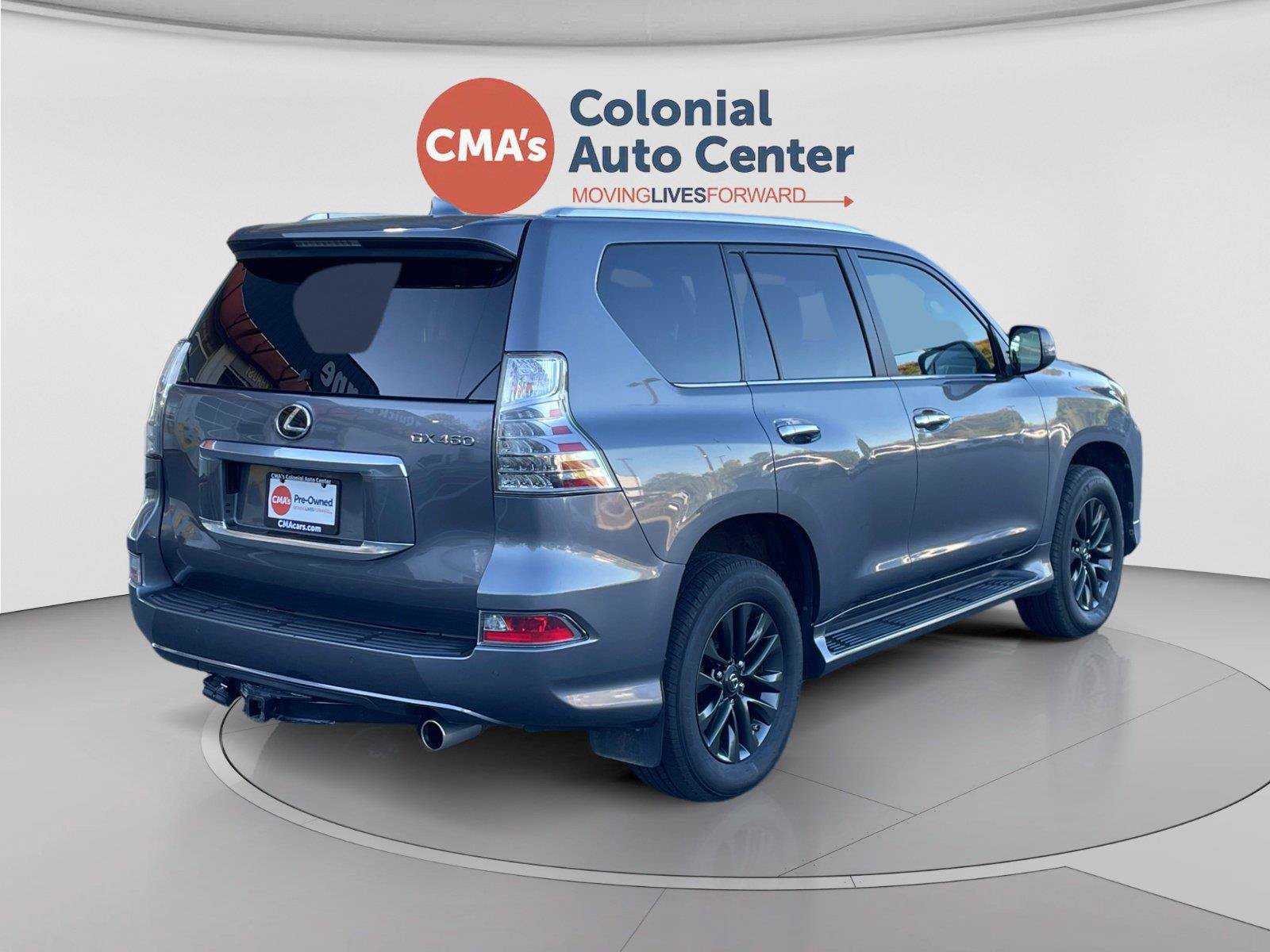 Used 2020 Lexus GX 460 Premium w/ Premium Package AWD/4WD image 5
