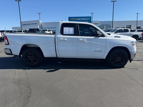 Used 2022 RAM 1500 Big Horn RWD image 2