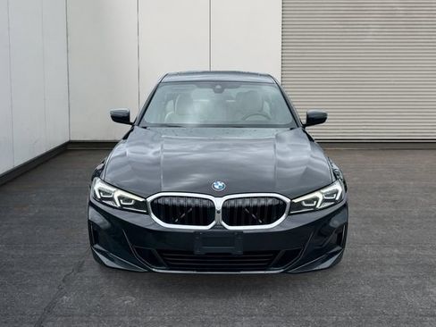 Used 2024 BMW 330i xDrive Sedan w/ Premium Package AWD/4WD image 8