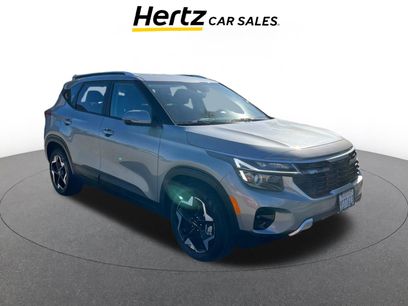 Used 2025 Kia Seltos S