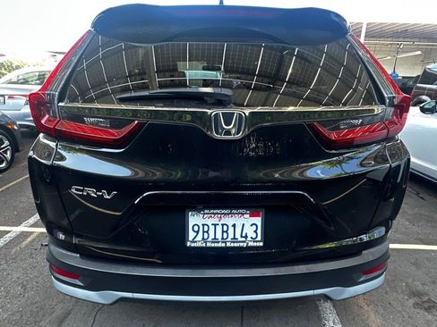 Used 2022 Honda CR-V EX image 19