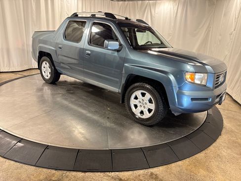 Used 2007 Honda Ridgeline RTL image 10