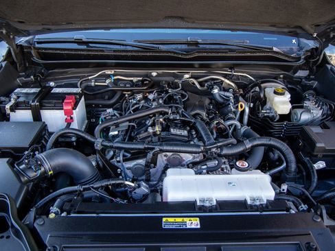 Used 2024 Toyota Tacoma Limited image 17