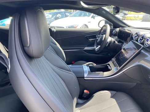 Certified 2024 Mercedes-Benz CLE 300 4MATIC Coupe image 21