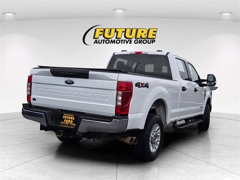 Certified 2021 Ford F250 XLT image 4