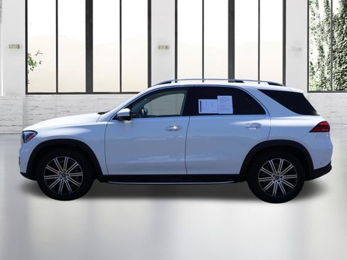 Certified 2026 Mercedes-Benz GLE 350 4MATIC image 2