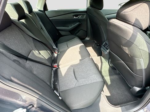 New 2025 Honda Accord LX image 20