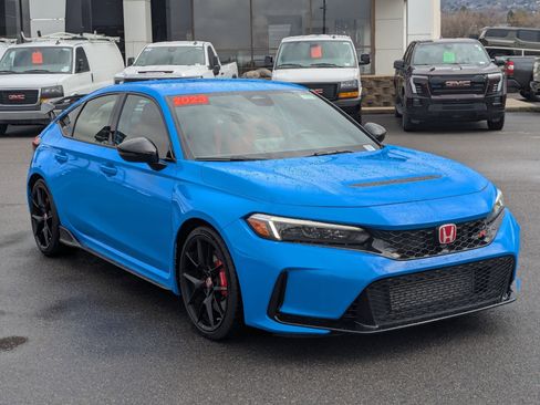 Used 2023 Honda Civic Type R image 7