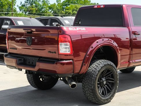 Used 2022 RAM 2500 Big Horn w/ Level 1 Equipment Group AWD/4WD image 12