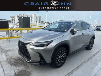 Used 2024 Lexus NX 350h AWD