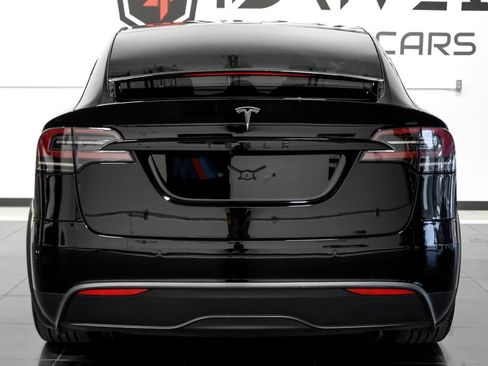 Used 2022 Tesla Model X AWD/4WD image 9