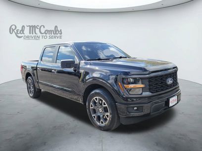 Certified 2025 Ford F150 STX w/ Equipment Group 200A